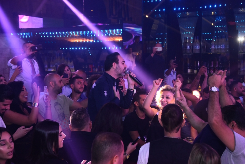 Taiga Beirut on Saturday Night